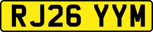 RJ26YYM