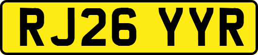 RJ26YYR