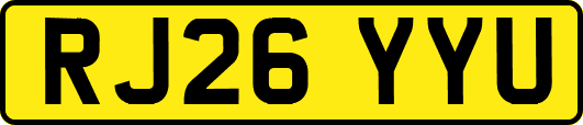 RJ26YYU