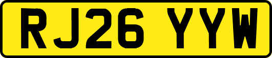 RJ26YYW