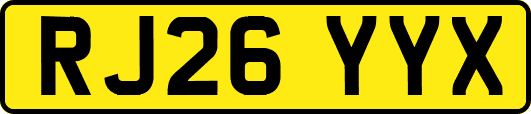 RJ26YYX