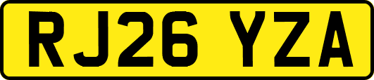 RJ26YZA