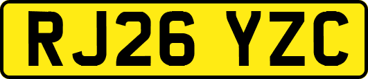 RJ26YZC