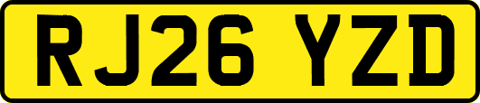 RJ26YZD