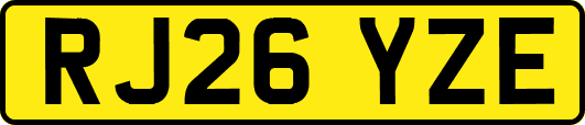 RJ26YZE