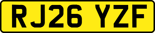 RJ26YZF