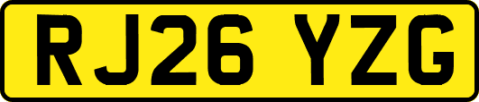 RJ26YZG