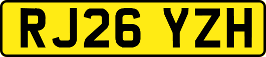 RJ26YZH