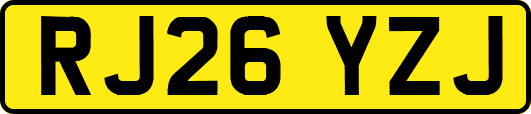 RJ26YZJ