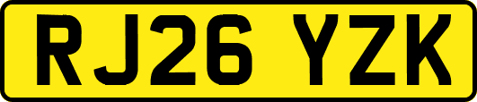 RJ26YZK