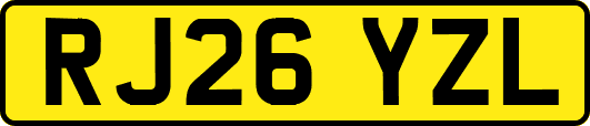 RJ26YZL