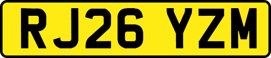 RJ26YZM