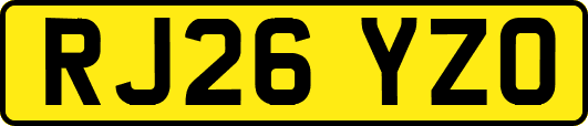 RJ26YZO