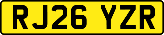 RJ26YZR