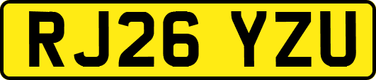RJ26YZU