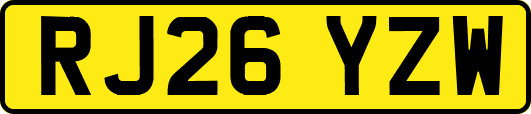 RJ26YZW