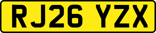 RJ26YZX