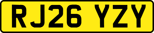 RJ26YZY