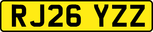 RJ26YZZ