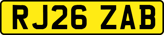 RJ26ZAB