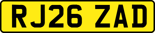 RJ26ZAD