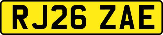 RJ26ZAE