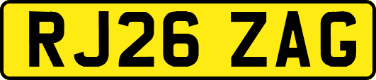 RJ26ZAG