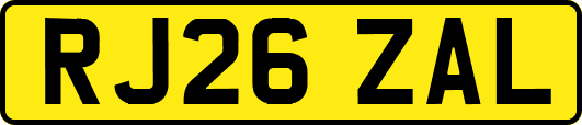 RJ26ZAL