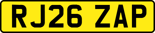 RJ26ZAP