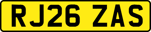 RJ26ZAS
