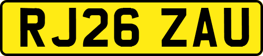 RJ26ZAU