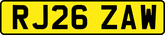 RJ26ZAW
