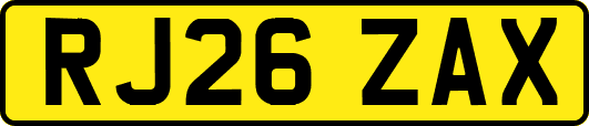 RJ26ZAX