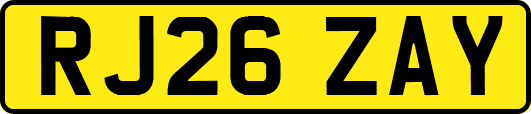 RJ26ZAY