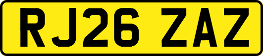 RJ26ZAZ