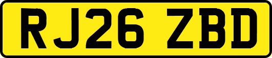 RJ26ZBD