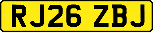 RJ26ZBJ