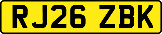 RJ26ZBK