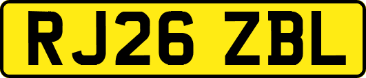 RJ26ZBL