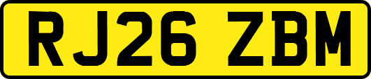 RJ26ZBM