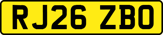 RJ26ZBO