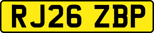 RJ26ZBP