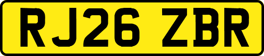 RJ26ZBR