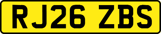 RJ26ZBS