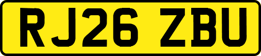 RJ26ZBU