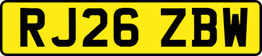 RJ26ZBW