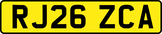 RJ26ZCA