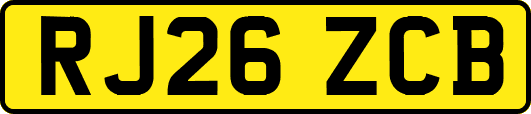 RJ26ZCB