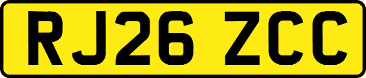RJ26ZCC