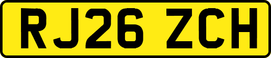 RJ26ZCH